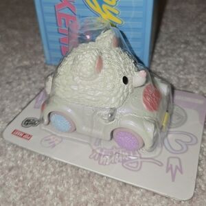 Pop Mart Rare Happy Weekend (Instinctoy Muckey) NWT!